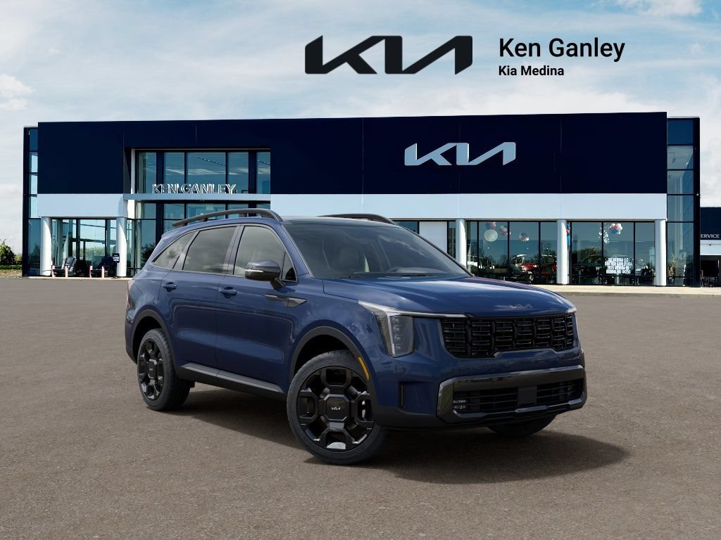 New 2026 Kia Sorento X-Line EX AWD/4WD image 8
