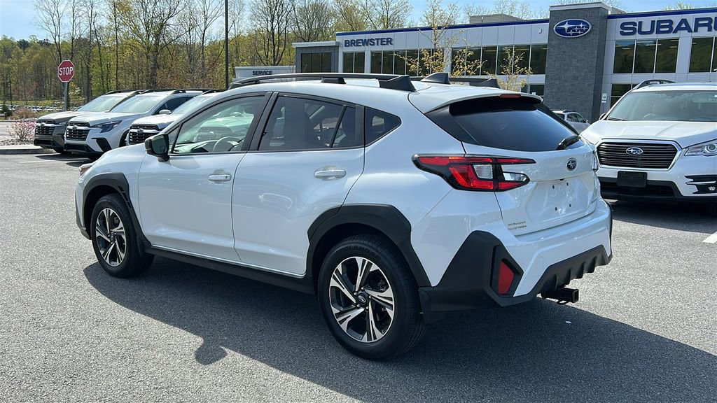 Certified 2024 Subaru Crosstrek 2.0i Premium AWD/4WD image 6