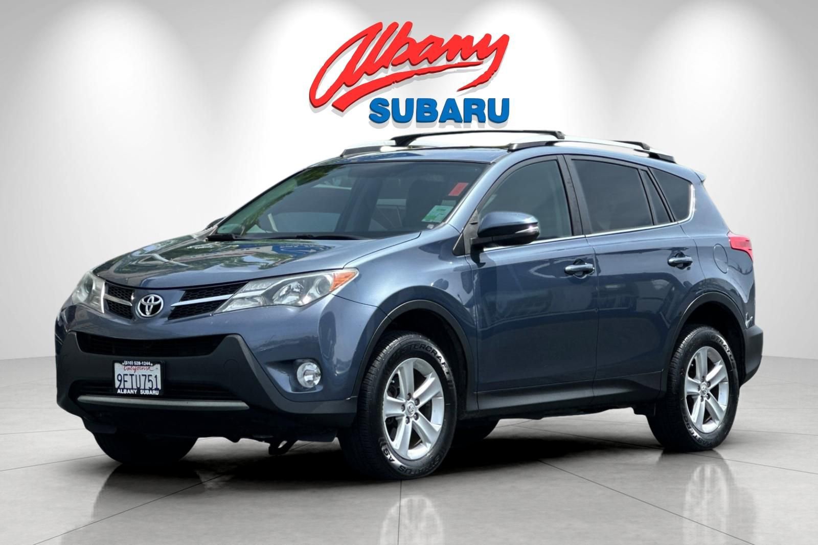 Used 2014 Toyota RAV4 XLE AWD/4WD image 9