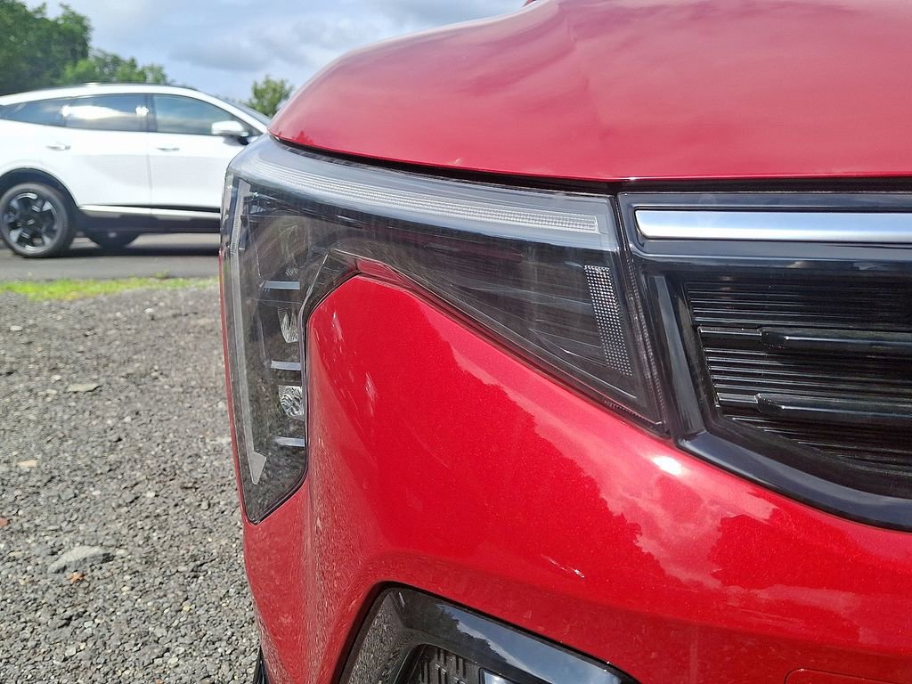 New 2025 Kia K4 GT-Line w/ GT-Line Sunroof Package image 9