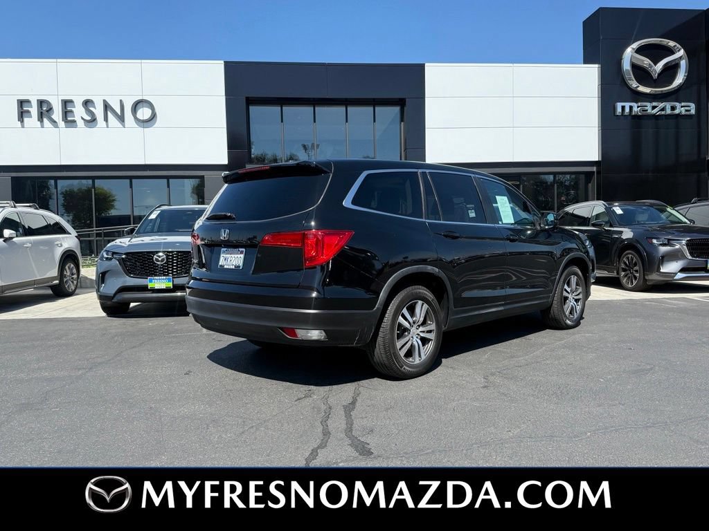 Used 2016 Honda Pilot EX-L image 8