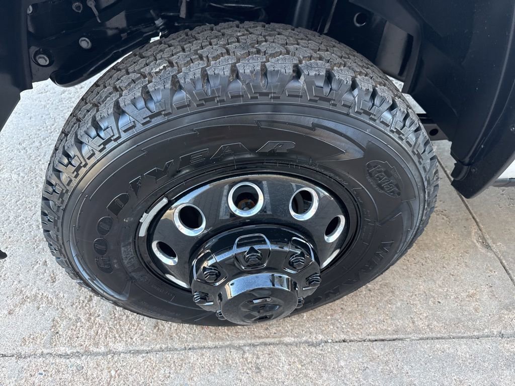 New 2026 RAM 3500 Laramie image 8