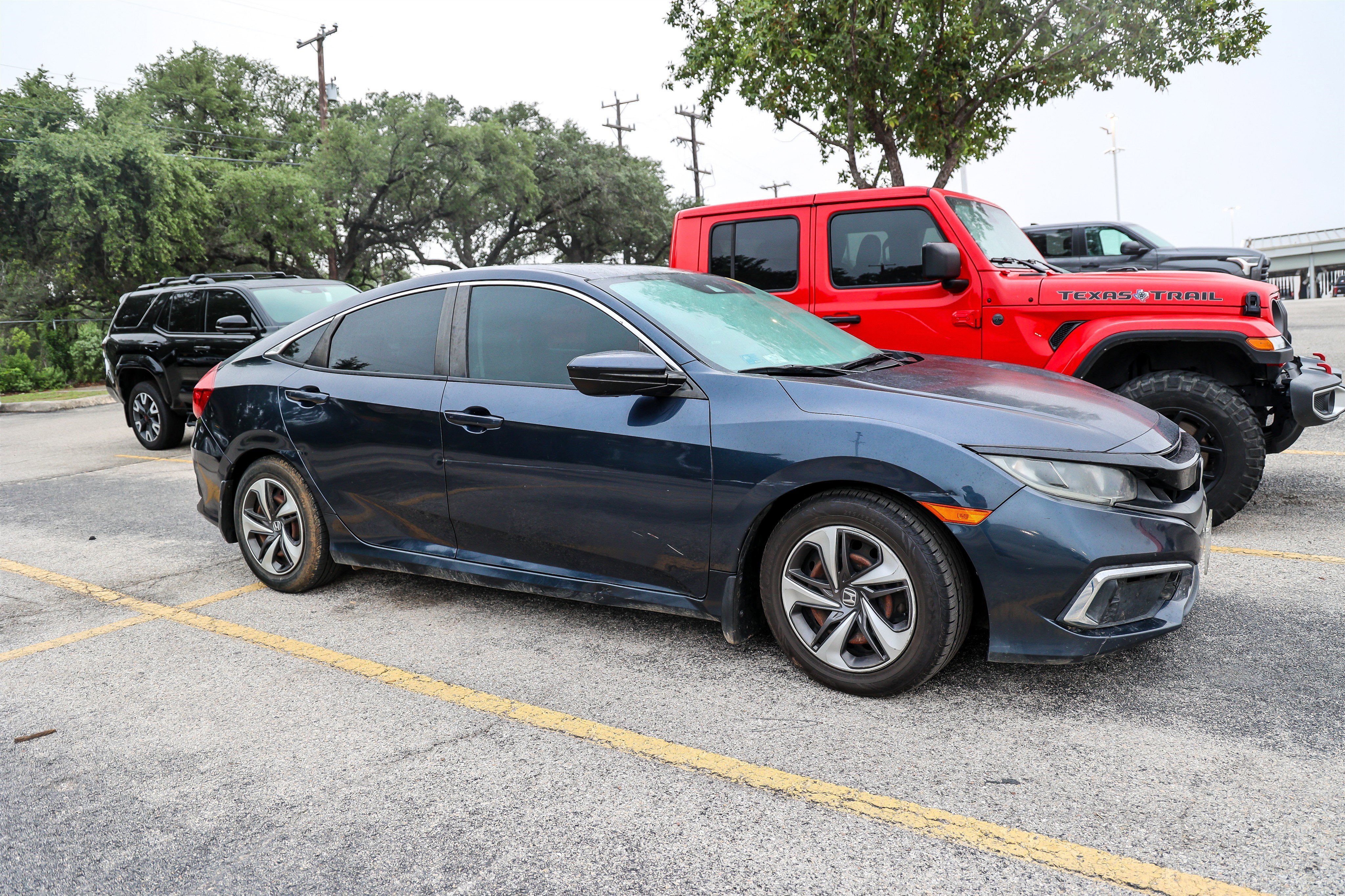 Used 2019 Honda Civic LX image 7