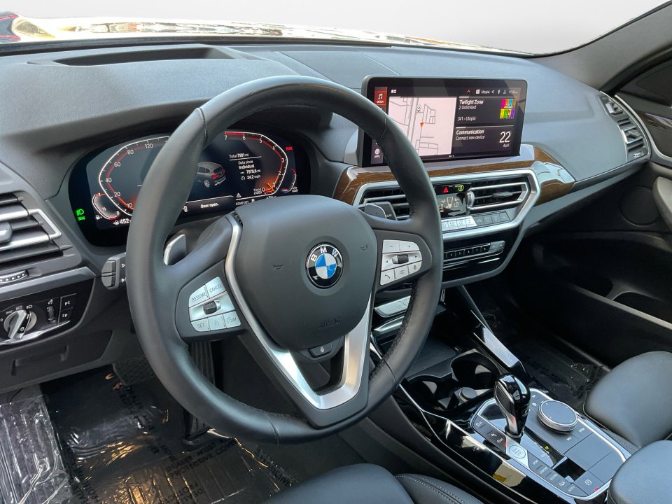 Used 2024 BMW X3 xDrive30i w/ Premium Package AWD/4WD image 10