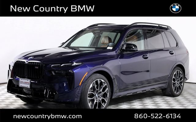 Used 2026 BMW X7 M60i AWD/4WD image 3