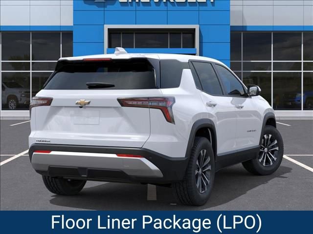 New 2026 Chevrolet Equinox LT w/ Convenience Package II image 4
