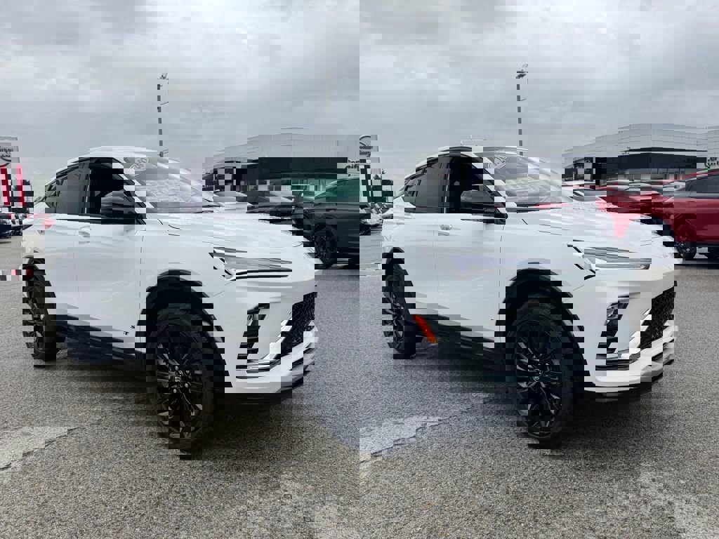 New 2026 Buick Envista Sport Touring w/ Convenience I Package image 7