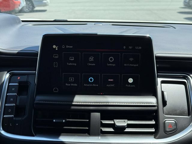 Certified 2024 GMC Yukon AT4 w/ Technology Package AWD/4WD image 18