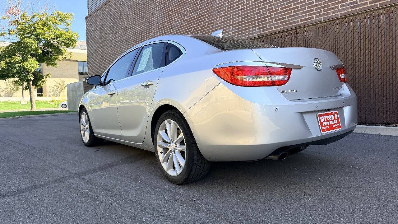 Used 2017 Buick Verano Leather FWD image 4