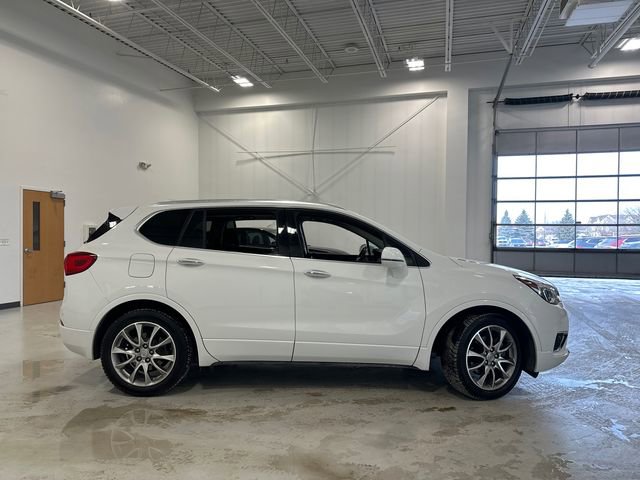 Used 2020 Buick Envision Essence w/ Experience Buick Package image 8