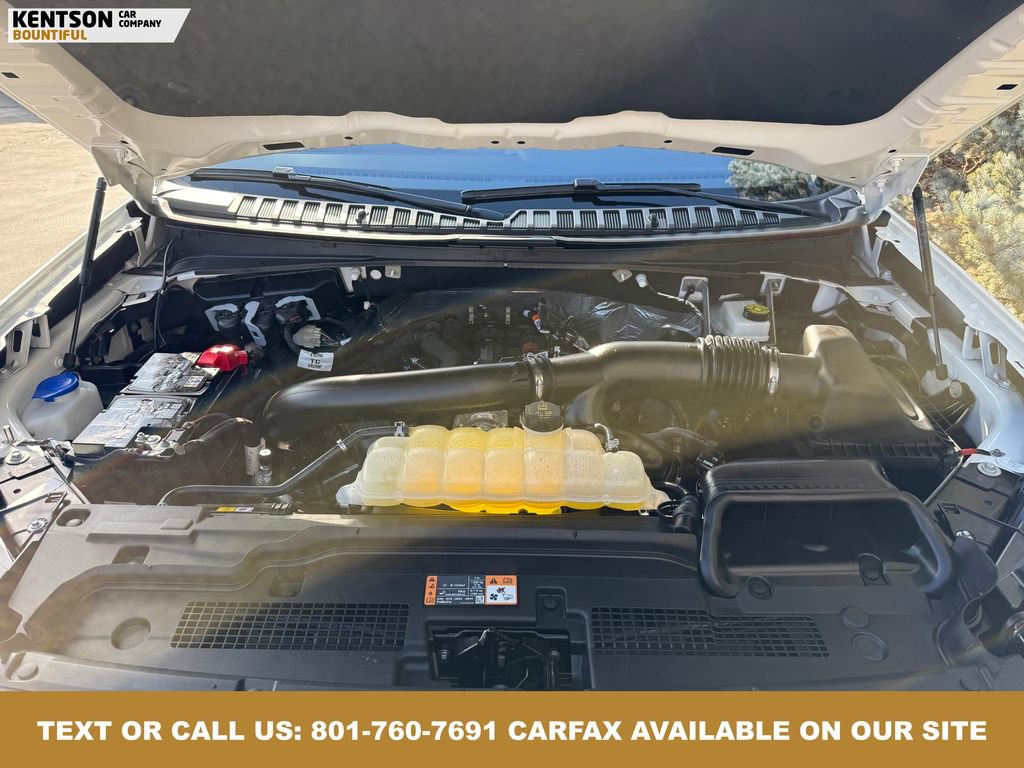 Used 2025 Ford Expedition Max Platinum image 43