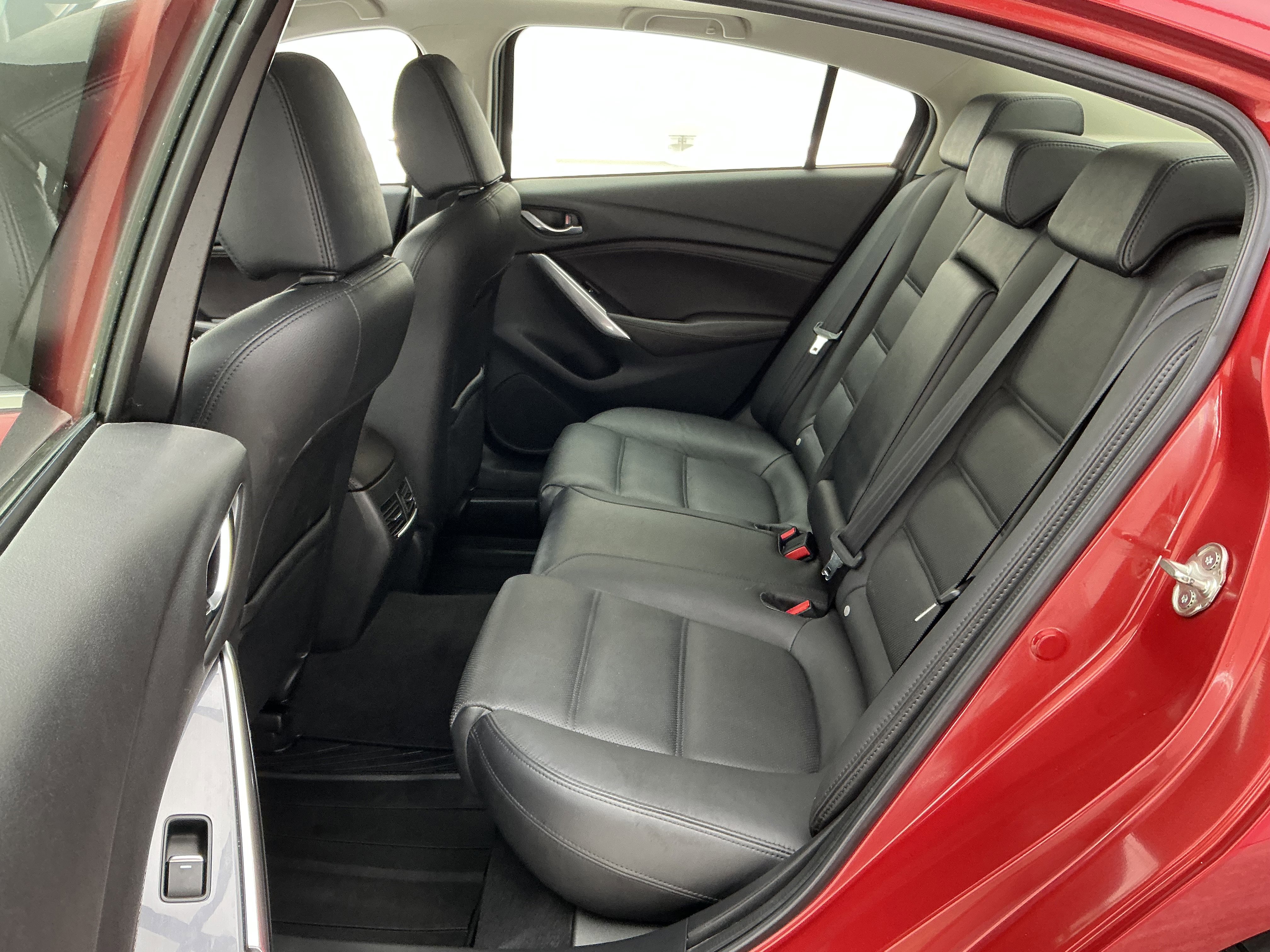 Used 2017 MAZDA MAZDA6 Grand Touring image 19