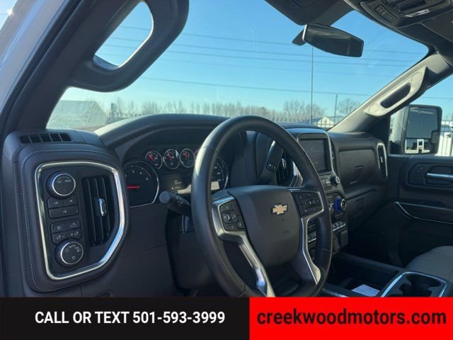 Used 2023 Chevrolet Silverado 2500 LT image 16