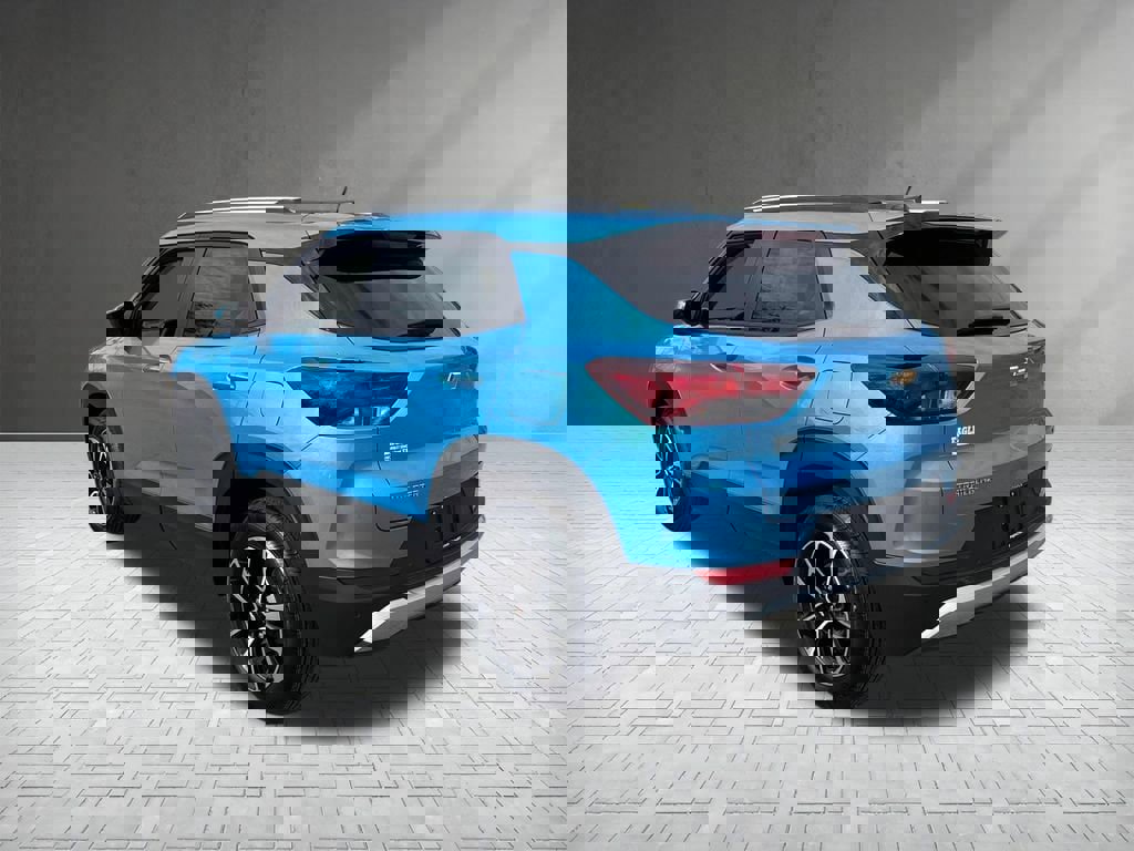 New 2026 Chevrolet TrailBlazer LT w/ Convenience Package image 3