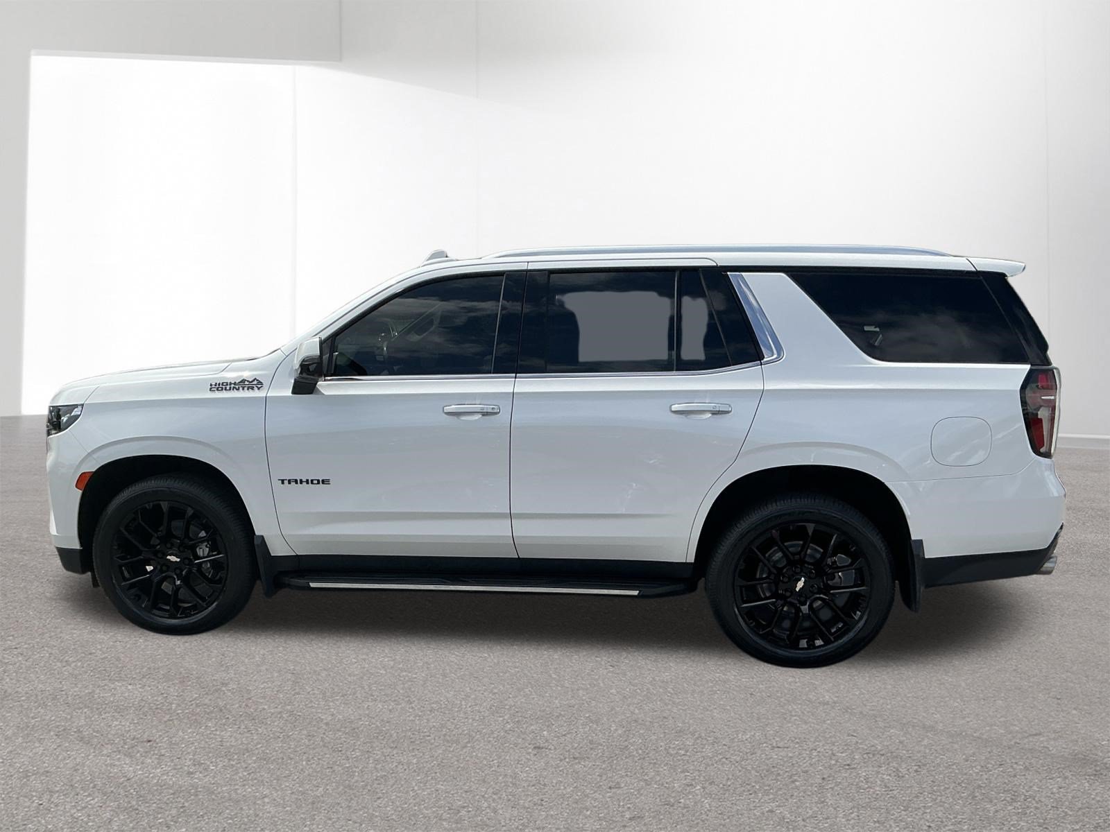 Used 2022 Chevrolet Tahoe High Country AWD/4WD image 6