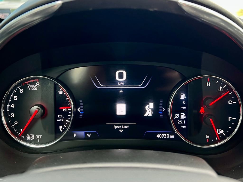 Used 2024 Chevrolet Malibu LT image 24