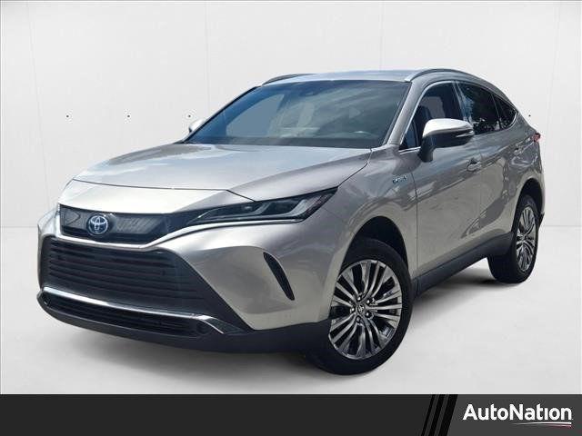 Used 2021 Toyota Venza XLE