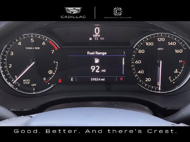 Certified 2023 Cadillac XT6 Luxury FWD image 17