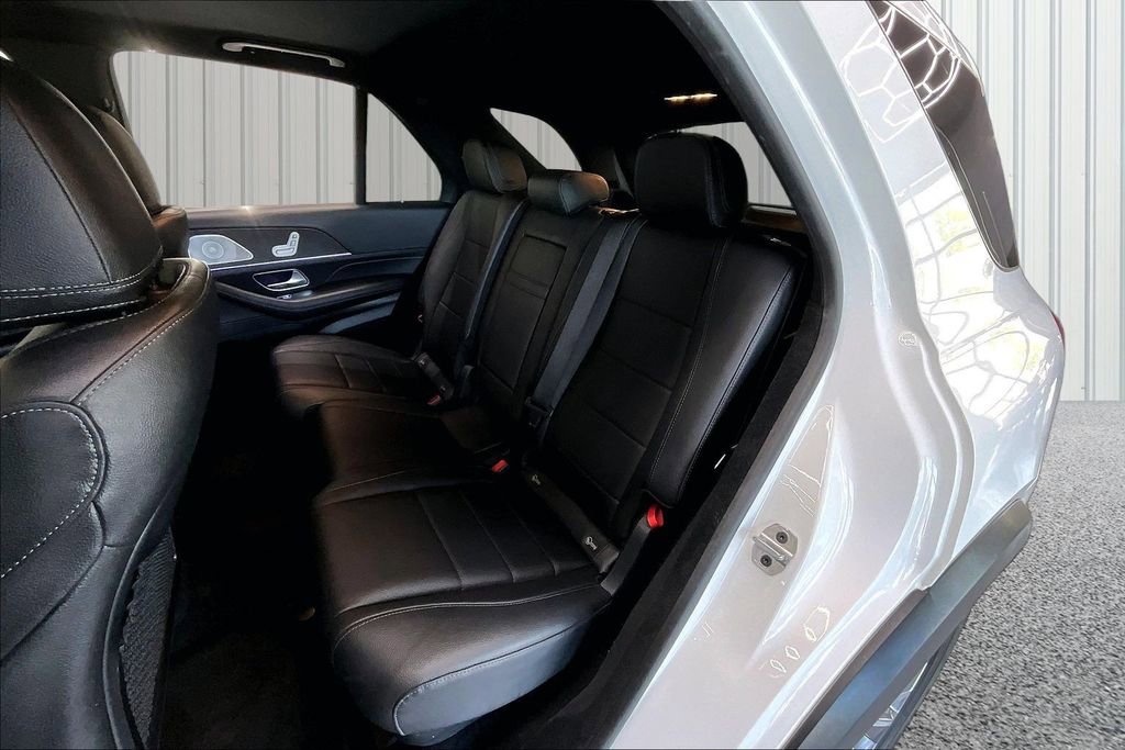 Used 2021 Mercedes-Benz GLE 350 4MATIC image 21