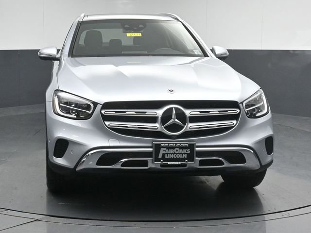 Used 2022 Mercedes-Benz GLC 300 4MATIC image 2
