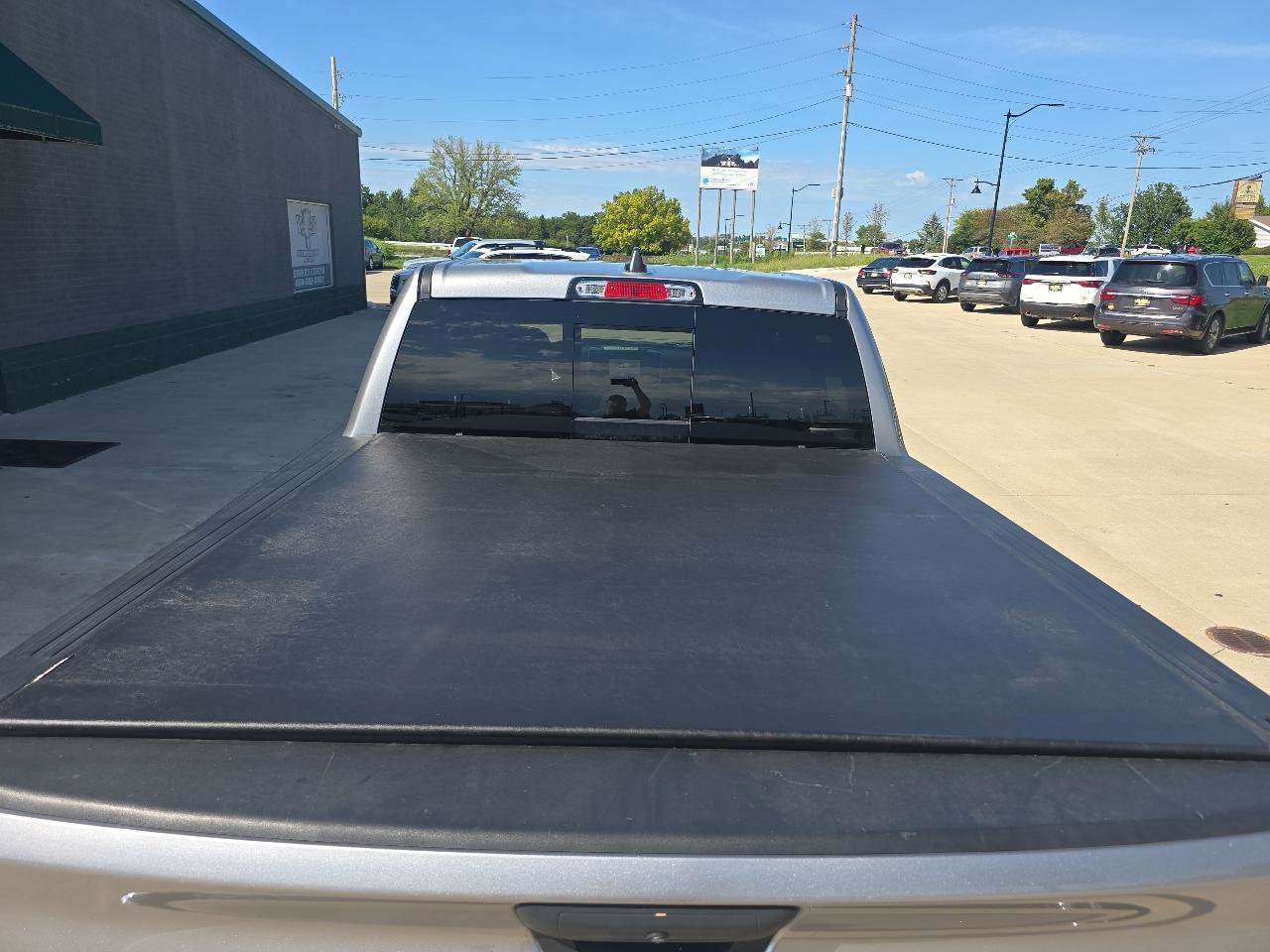 Used 2023 RAM 1500 Big Horn AWD/4WD image 5