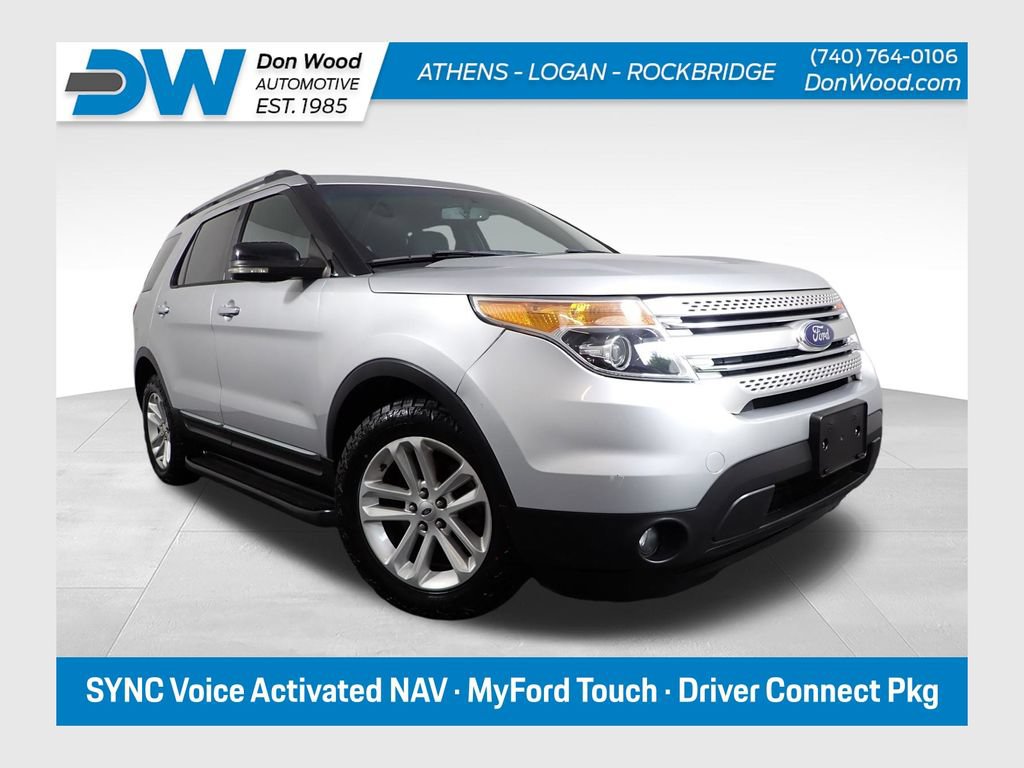 Used 2013 Ford Explorer XLT
