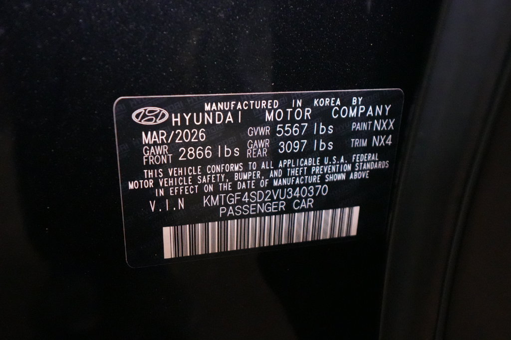New 2027 Genesis G80 3.5T Prestige AWD/4WD image 47