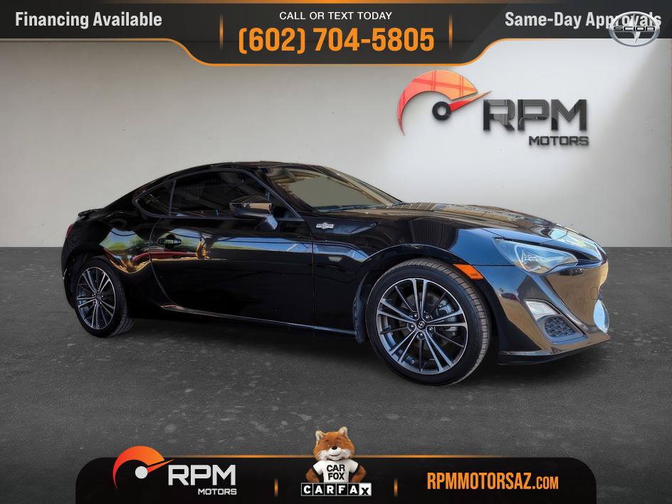 Used 2016 Scion FR-S RWD image 23