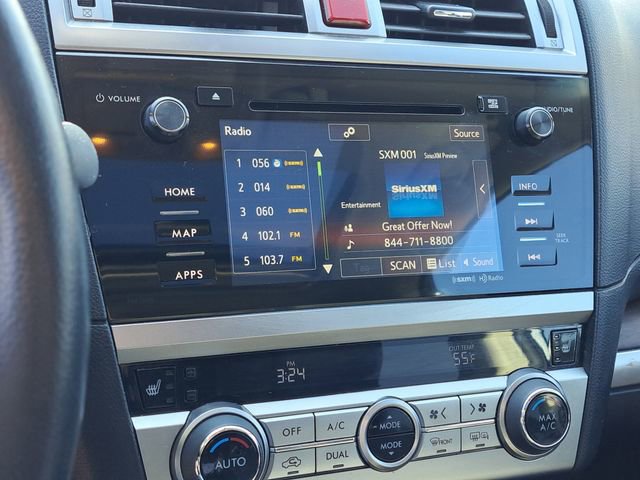 Used 2017 Subaru Outback 2.5i Limited image 13