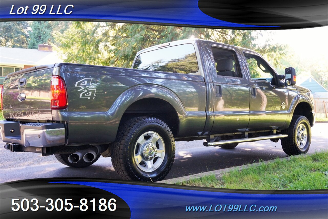 Used 2016 Ford F250 XLT w/ XLT Value Package AWD/4WD image 9