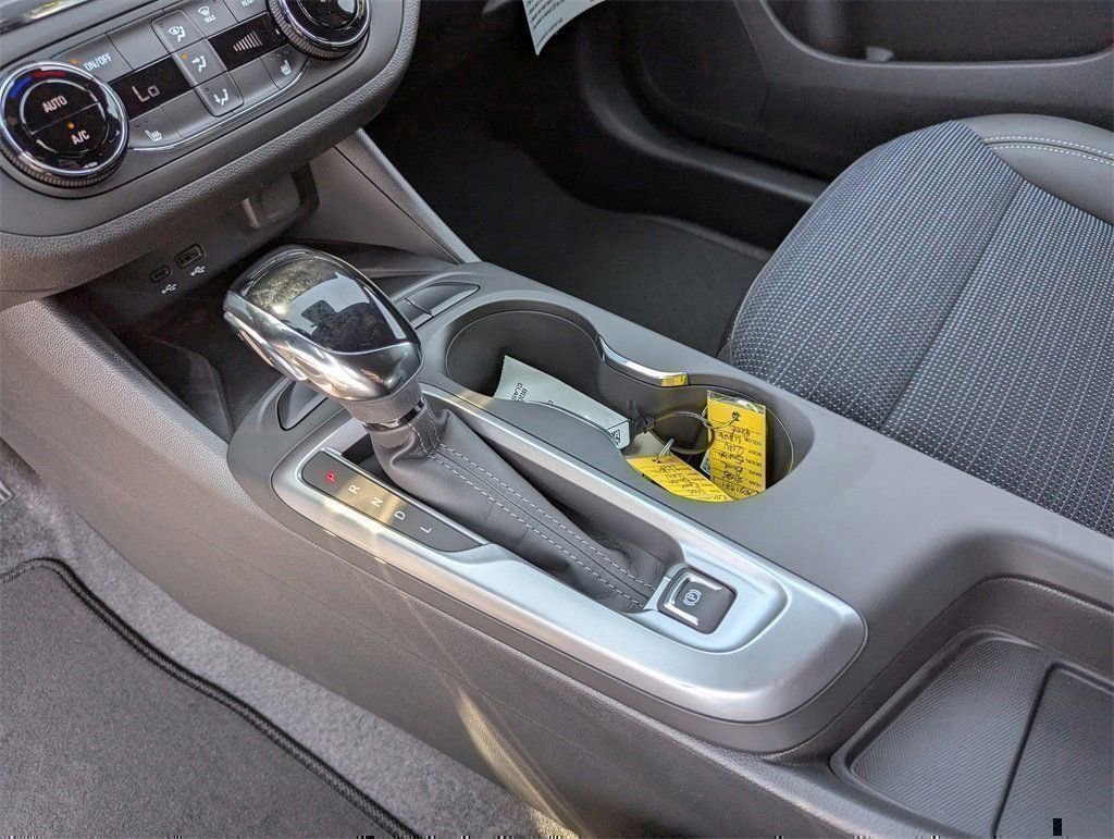 New 2025 Buick Envista Preferred w/ Convenience I Package image 17