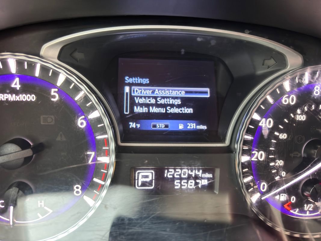 Used 2019 INFINITI QX60 Pure image 40