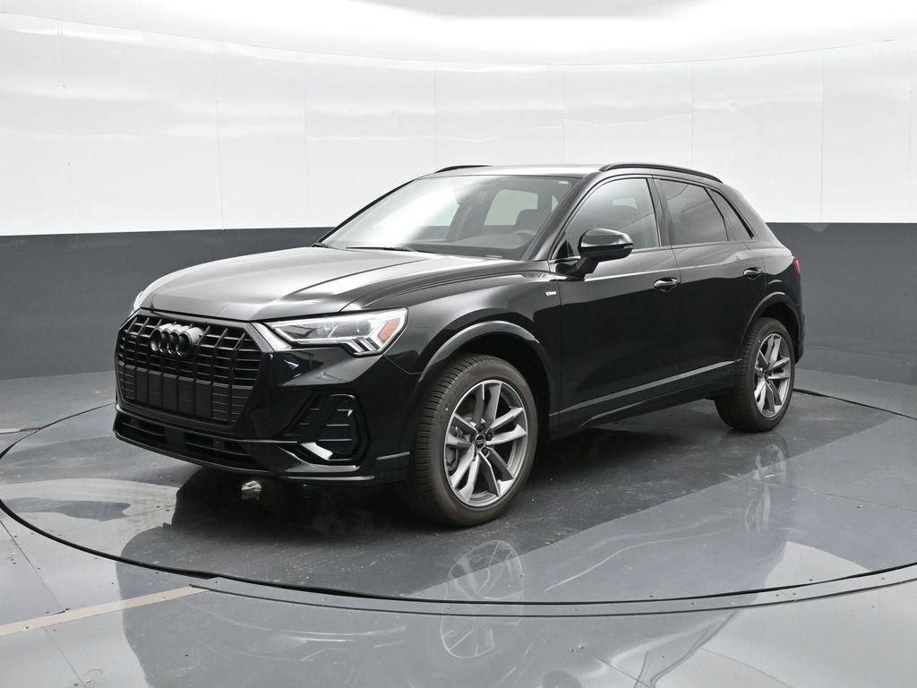 New 2025 Audi Q3 2.0T Premium image 3