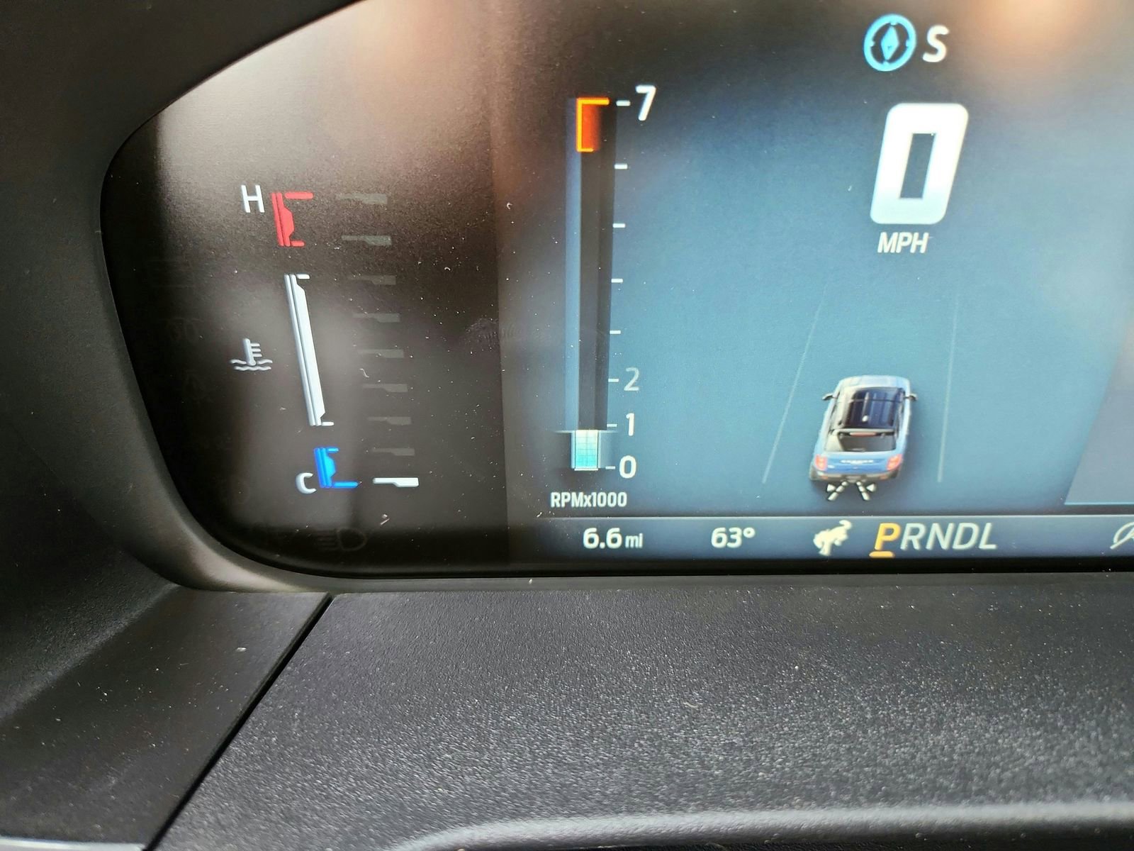 New 2026 Ford Bronco Sport Outer Banks image 14