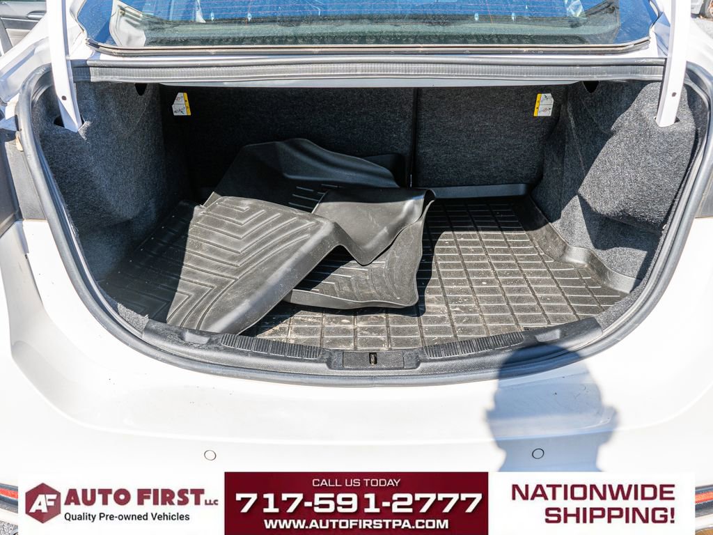 Used 2017 Ford Fusion Sport w/ Equipment Group 401A image 13