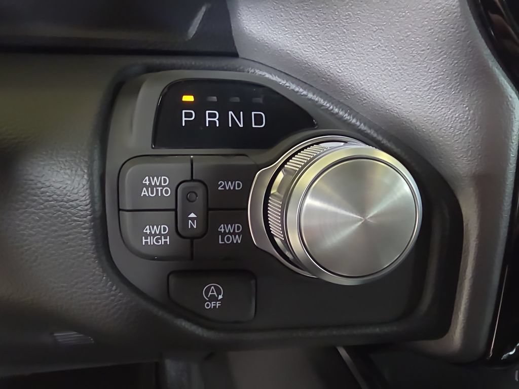 New 2027 RAM 1500 Laramie w/ Night Edition AWD/4WD image 18