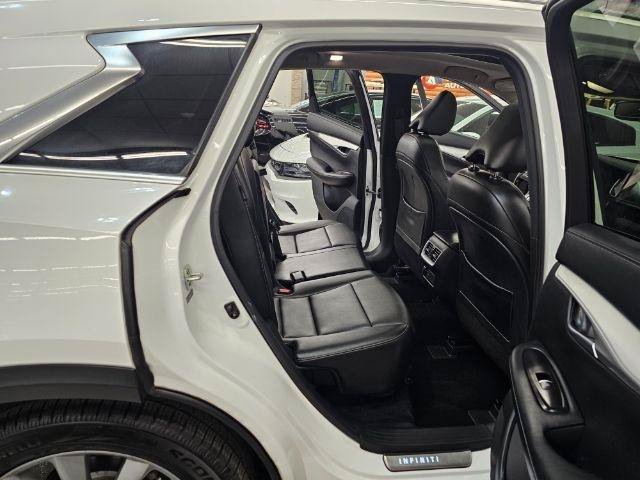 Used 2021 INFINITI QX50 Luxe w/ Cargo Package AWD/4WD image 10