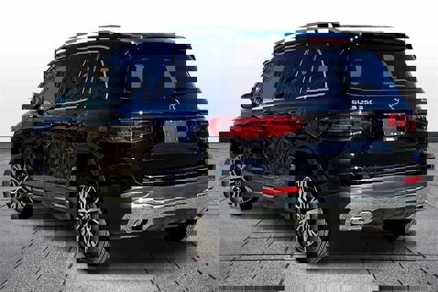 New 2026 Mercedes-Benz GLB 250 4MATIC image 4