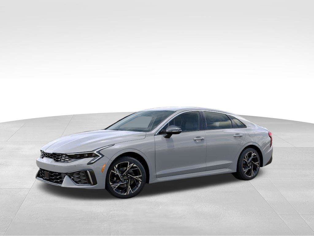 New 2026 Kia K5 GT-Line AWD/4WD image 3