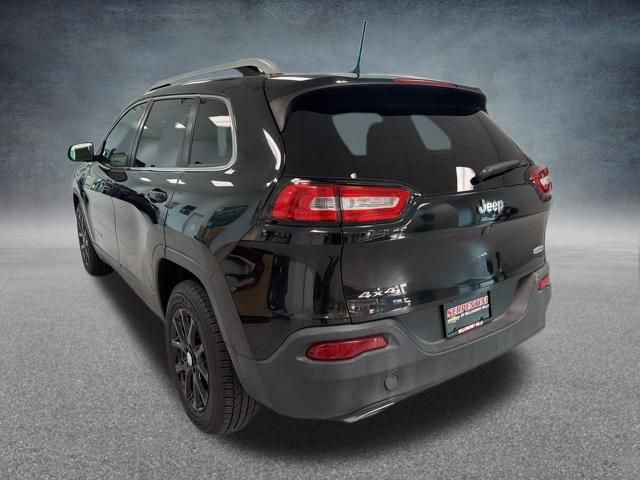 Used 2015 Jeep Cherokee Latitude w/ Comfort/Convenience Group image 10