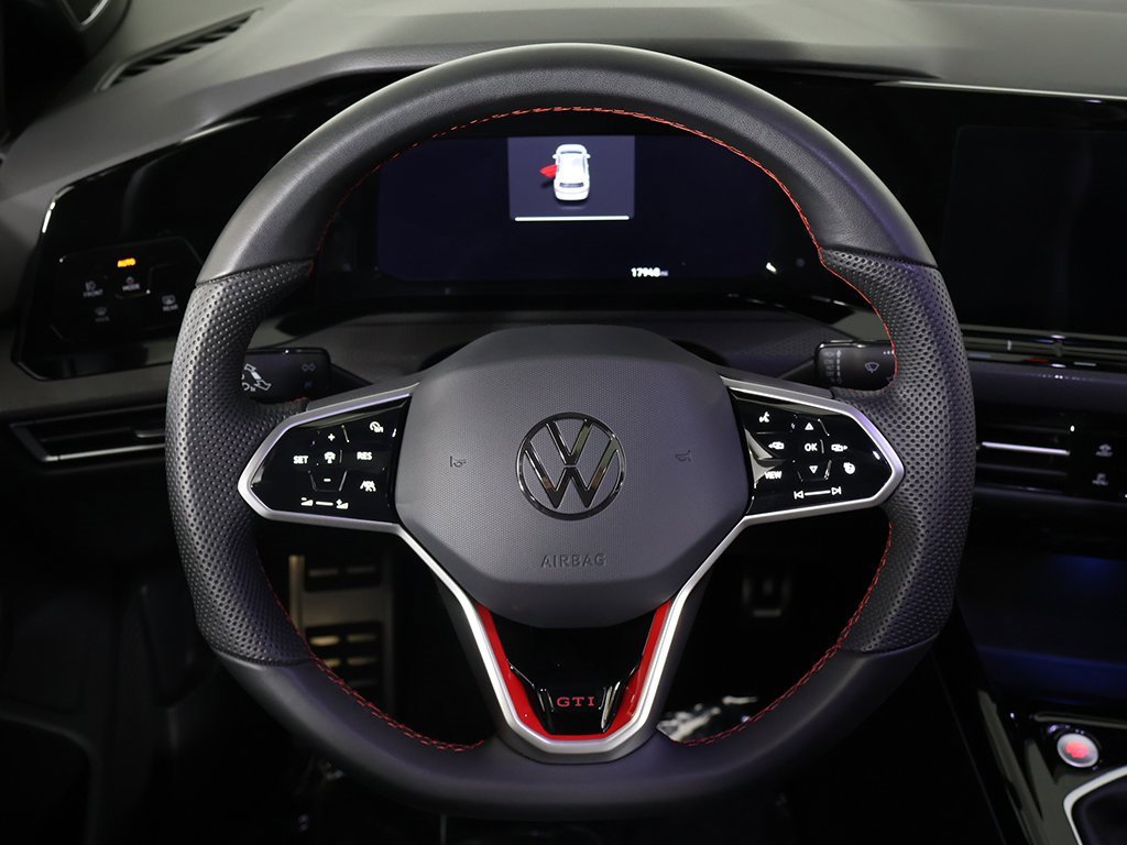 Used 2024 Volkswagen GTI SE image 43
