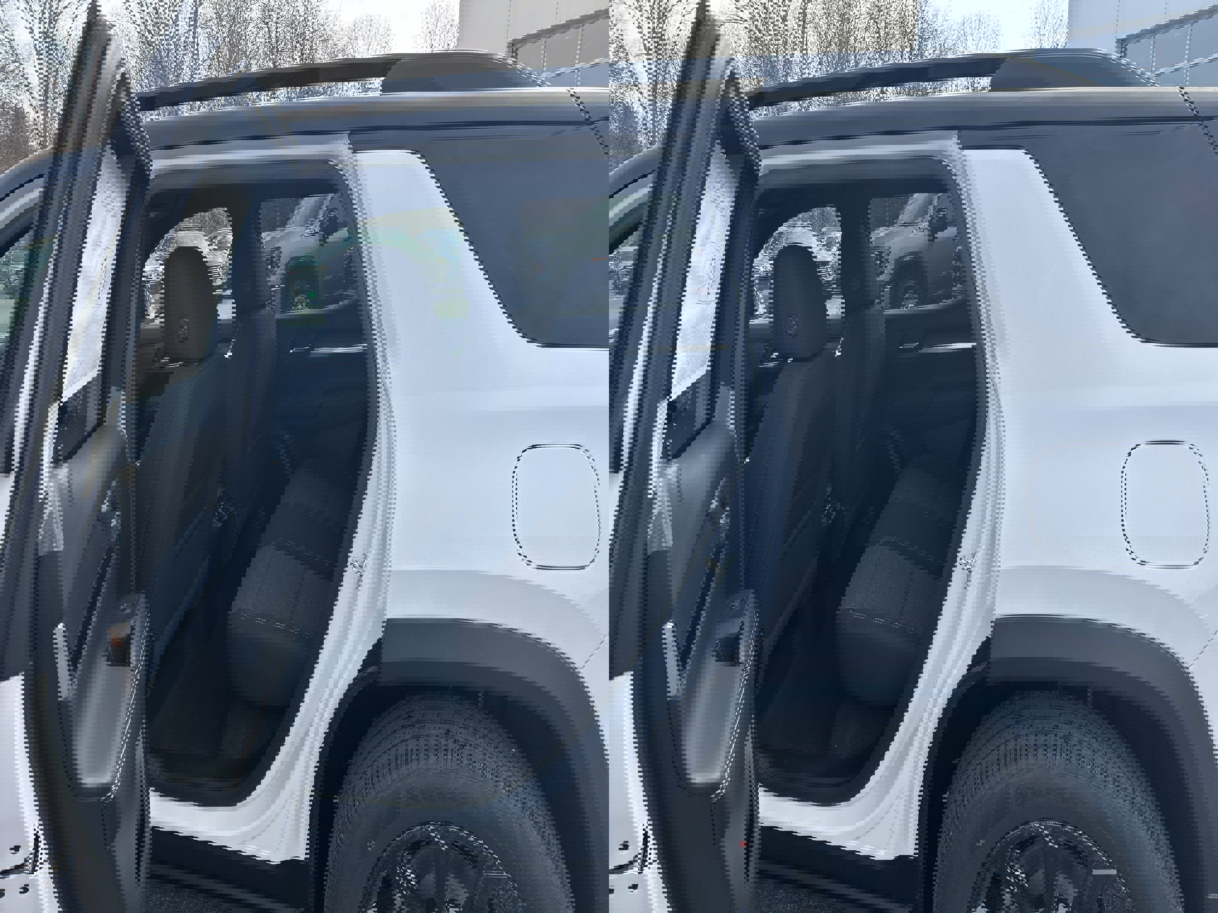 New 2026 GMC Terrain Elevation image 16