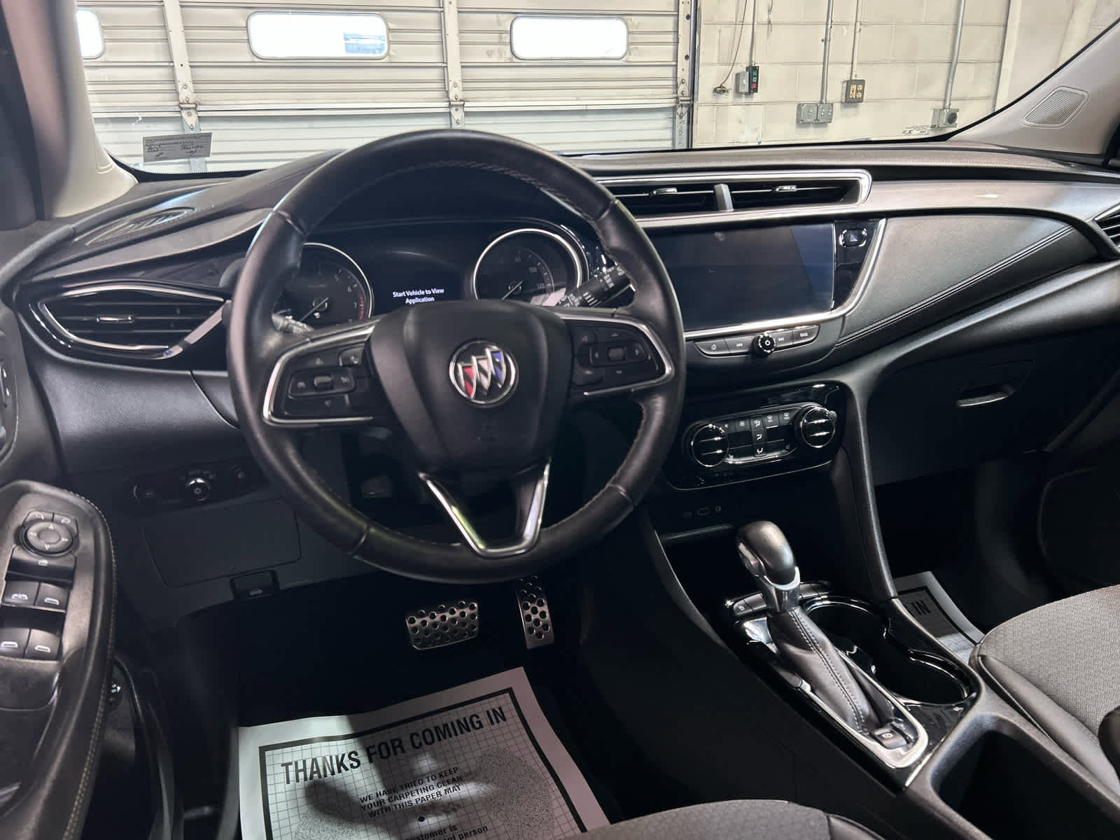 Used 2023 Buick Encore GX Select w/ Sport Touring Package image 4