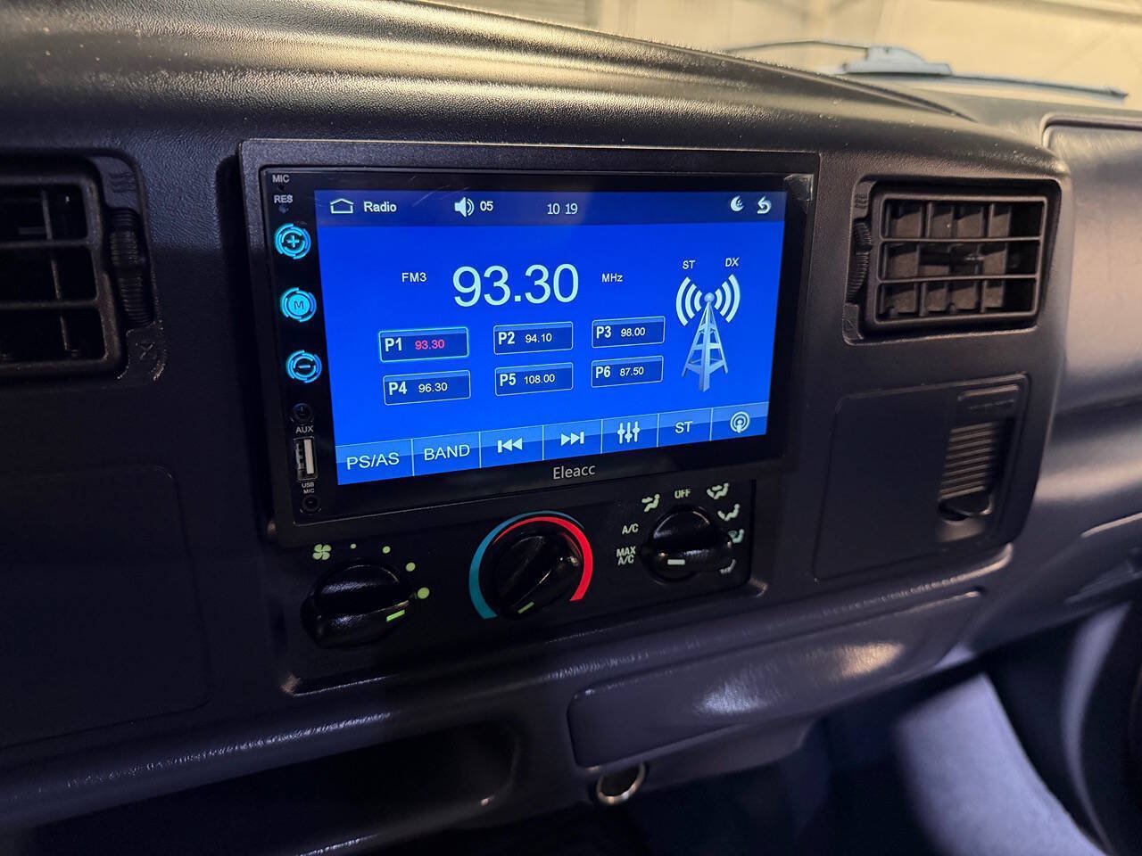 Used 2001 Ford F250 XLT AWD/4WD image 26