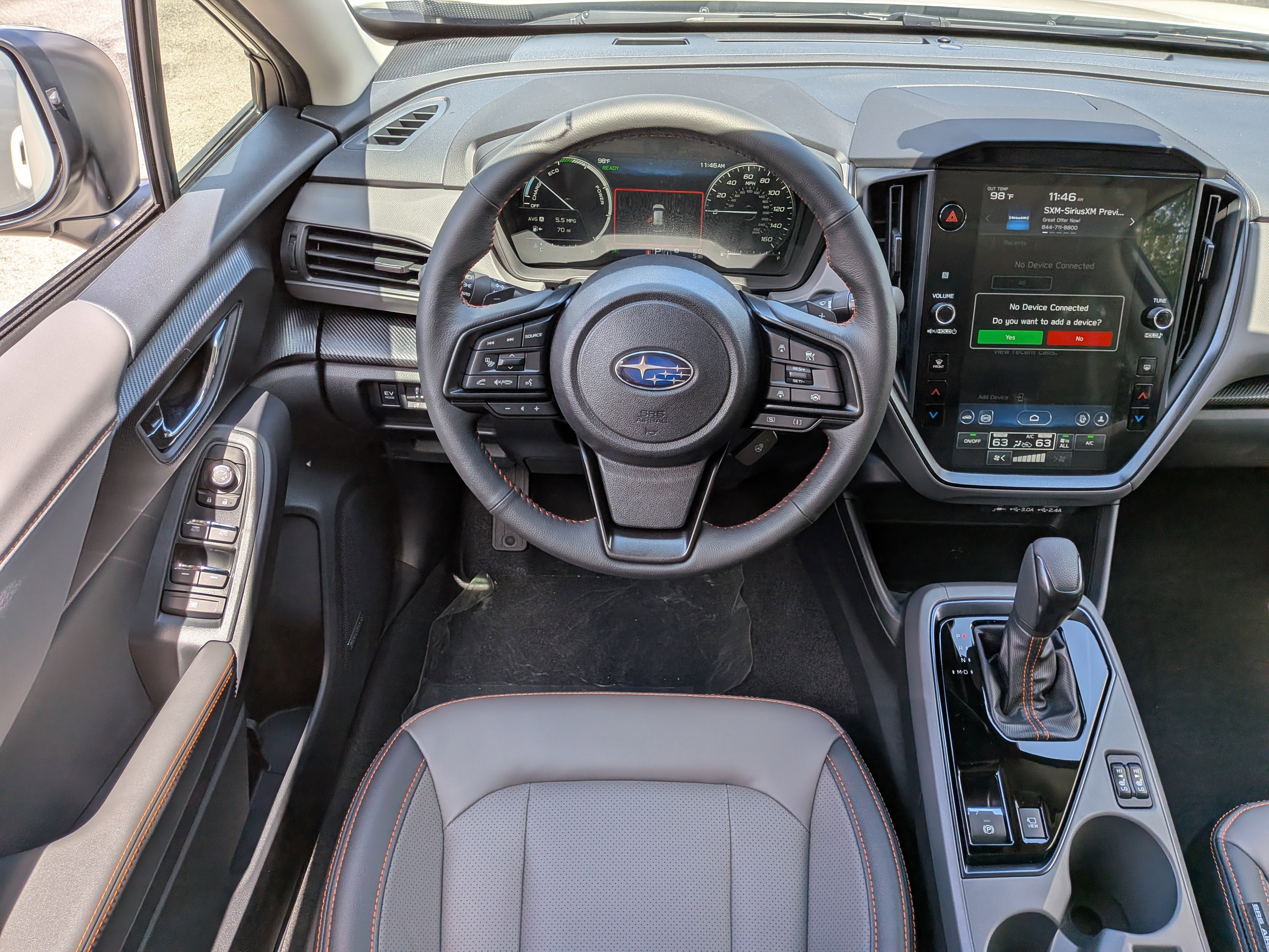 New 2026 Subaru Crosstrek 2.5i Limited AWD/4WD image 17