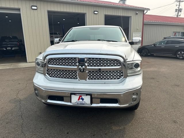 Used 2017 RAM 1500 Laramie AWD/4WD image 8