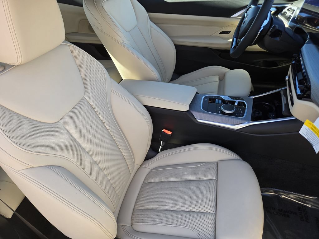 New 2026 BMW 430i xDrive Coupe w/ Parking Assistance Package AWD/4WD image 16