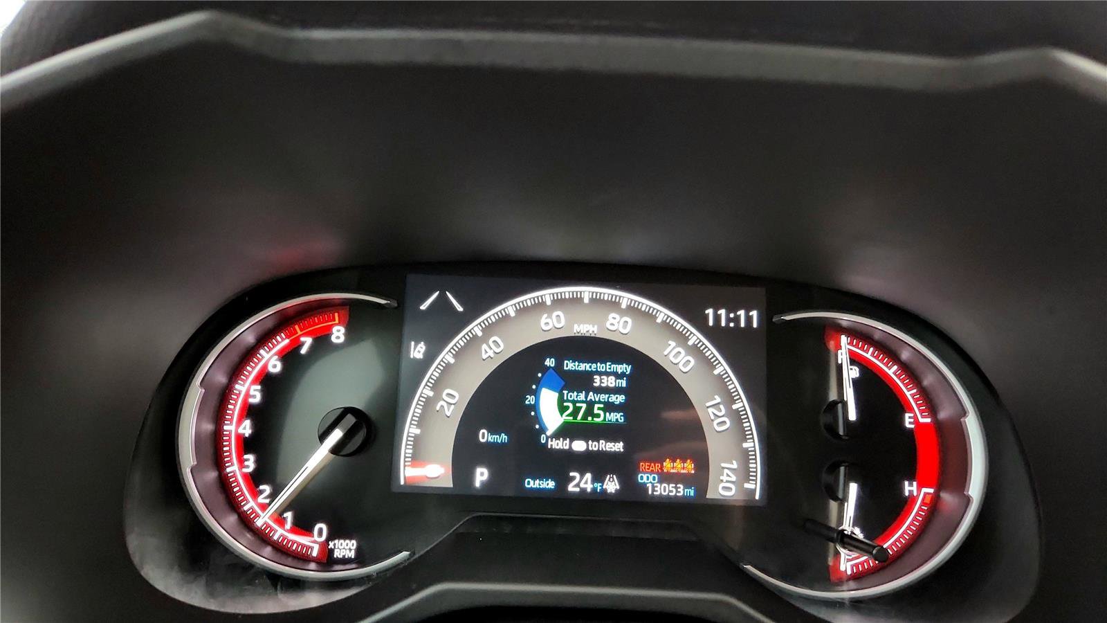 Certified 2025 Toyota RAV4 LE image 26