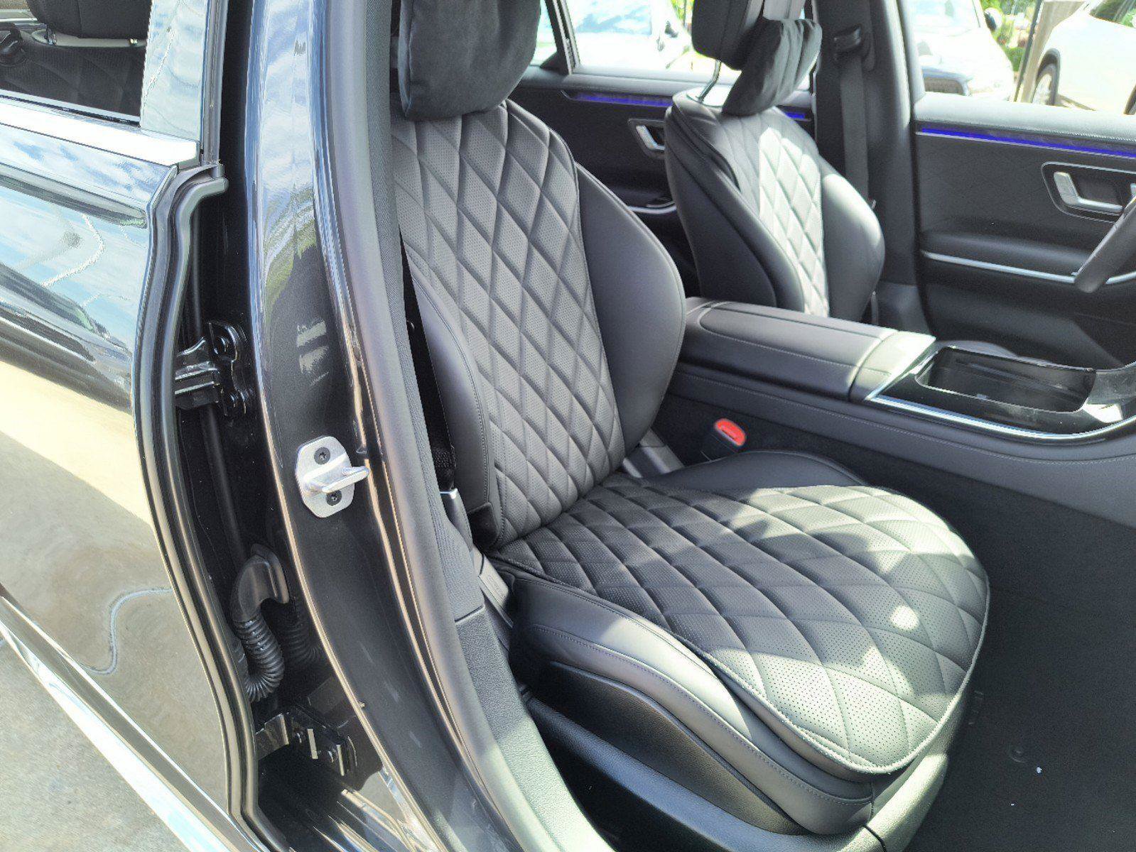 New 2024 Mercedes-Benz S 580 4MATIC Sedan image 22