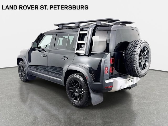 Certified 2023 Land Rover Defender 110 S AWD/4WD image 7